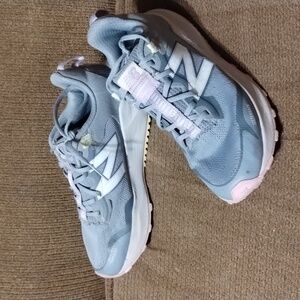 New Balance Sneakers Big Girl size 2